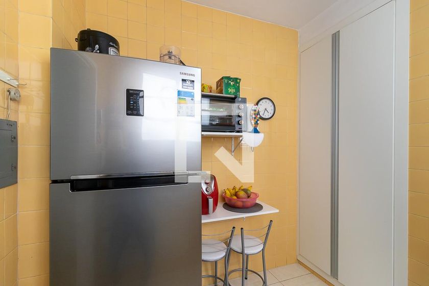 Apartamento à Venda - Bosque, 3 Quartos,  86 m2 em , Campinas - sp | SoloBR