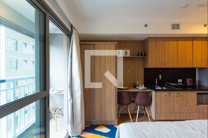 Kitnet-Studio, 21 m² - Foto 12