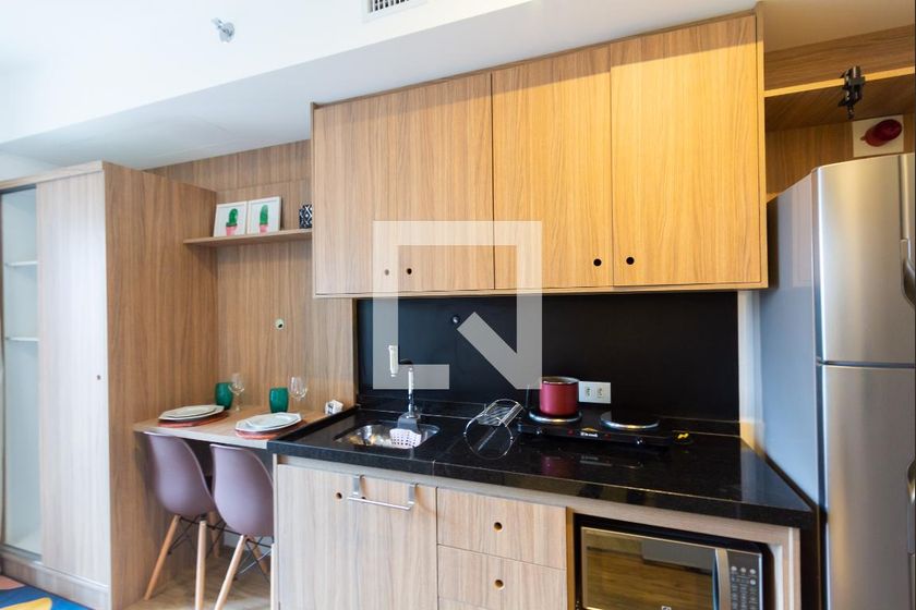Kitnet-Studio, 21 m² - Foto 4