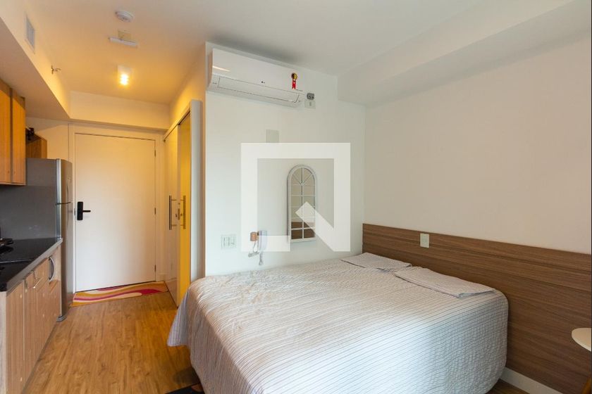Kitnet-Studio, 21 m² - Foto 10