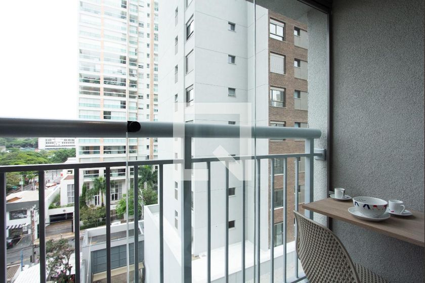 Kitnet-Studio, 21 m² - Foto 17