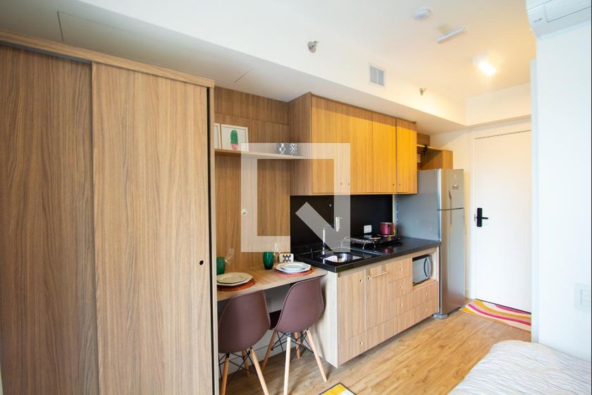 Kitnet-Studio, 21 m² - Foto 8