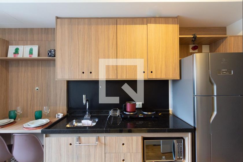 Kitnet-Studio, 21 m² - Foto 3