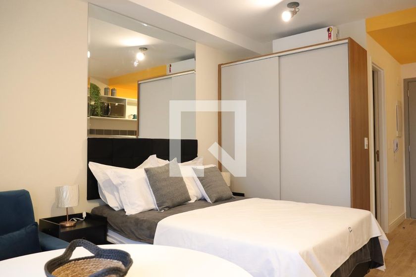 Kitnet-Studio, 27 m² - Foto 4