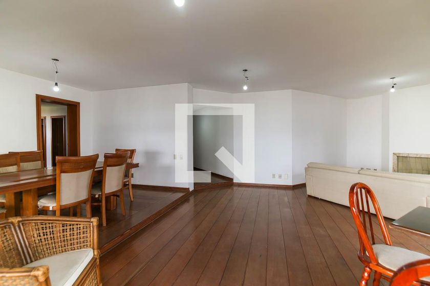 Apartamento, 4 quartos, 241 m² - Foto 1