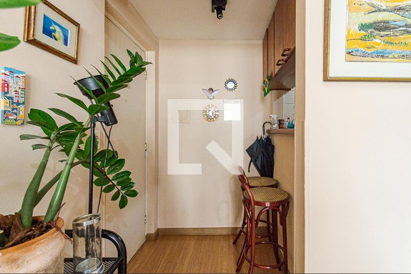 Apartamento, 1 quarto, 35 m² - Foto 9