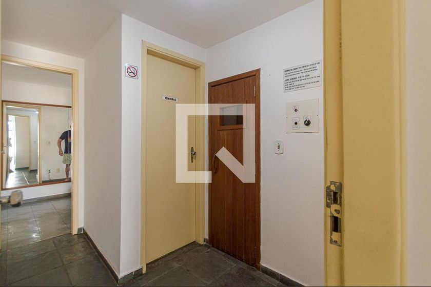 Apartamento, 1 quarto, 35 m² - Foto 59
