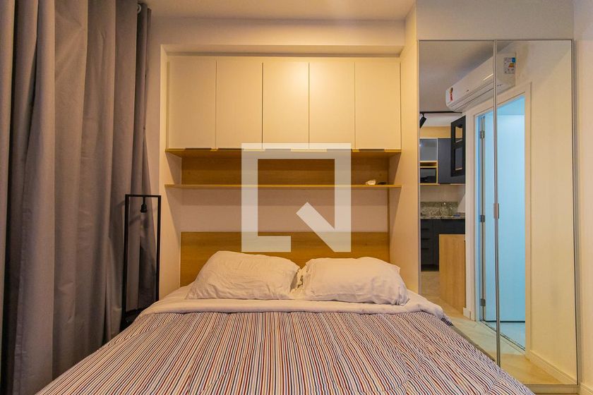 Kitnet-Studio, 26 m² - Foto 11