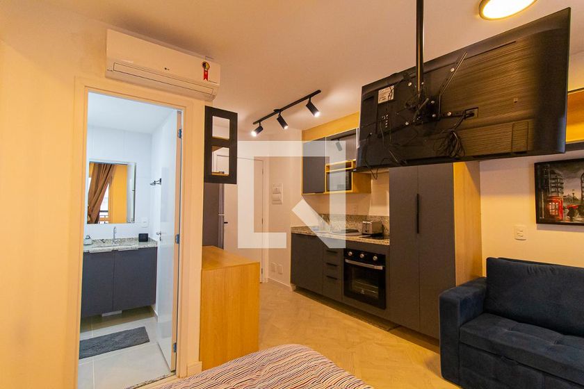 Kitnet-Studio, 26 m² - Foto 7