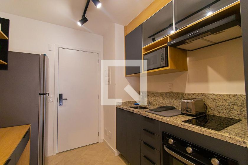 Kitnet-Studio, 26 m² - Foto 37