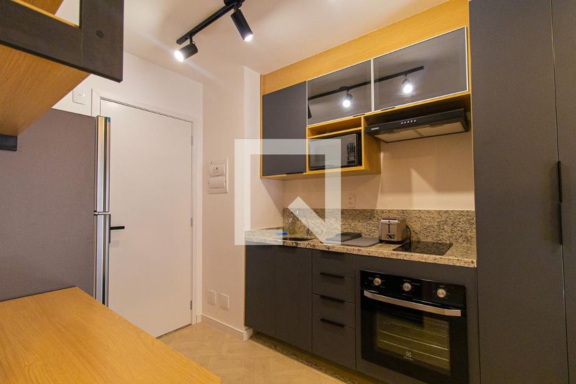 Kitnet-Studio, 26 m² - Foto 35