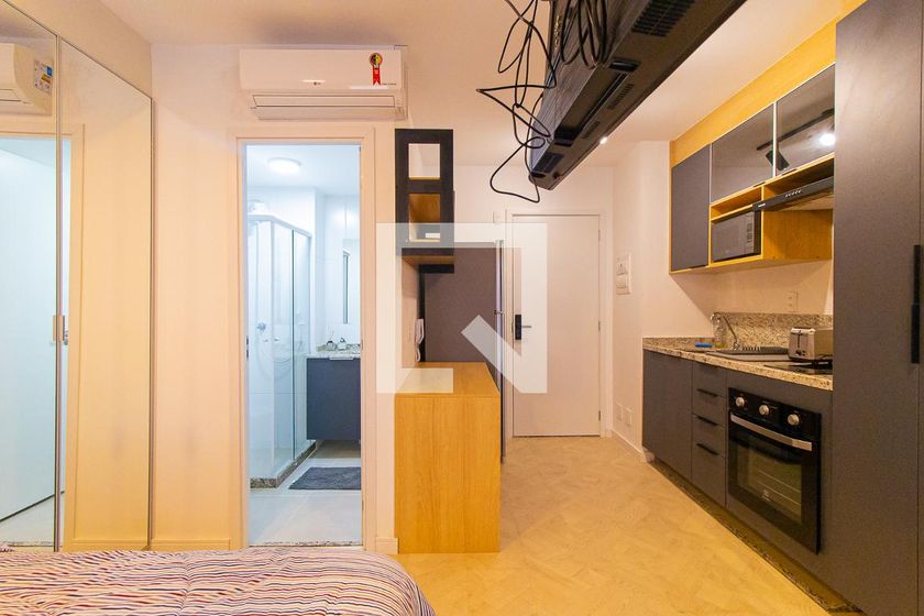 Kitnet-Studio, 26 m² - Foto 5
