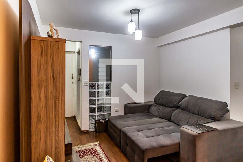 Apartamento, 2 quartos, 60 m² - Foto 2