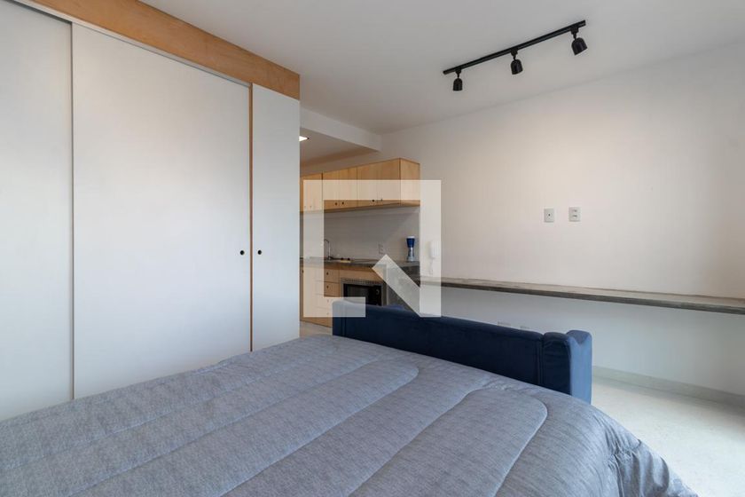 Kitnet-Studio, 25 m² - Foto 3