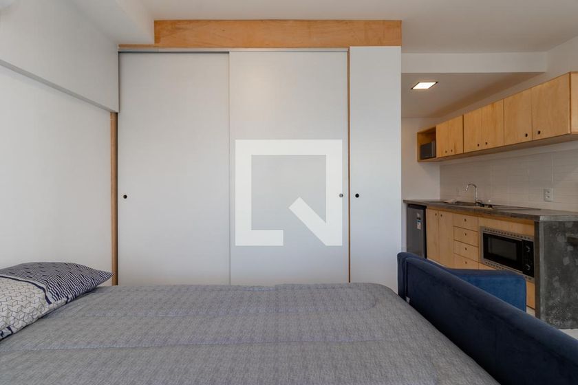 Kitnet-Studio, 25 m² - Foto 7