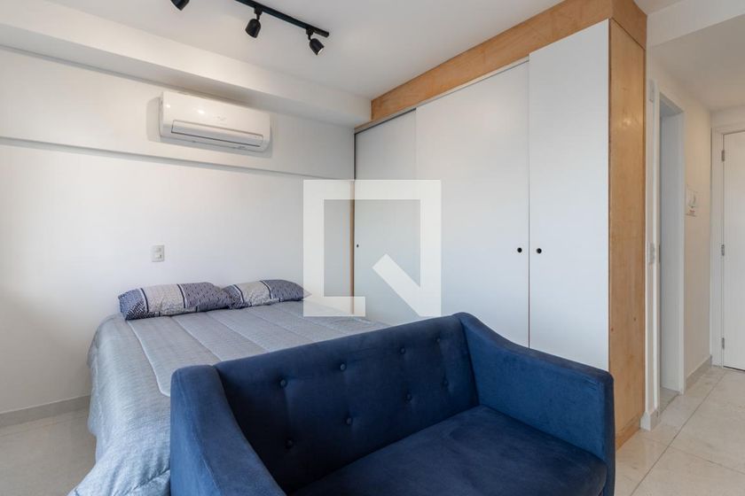 Kitnet-Studio, 25 m² - Foto 2