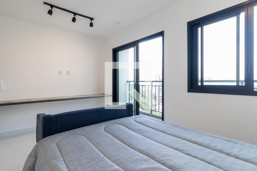 Kitnet-Studio, 25 m² - Foto 4