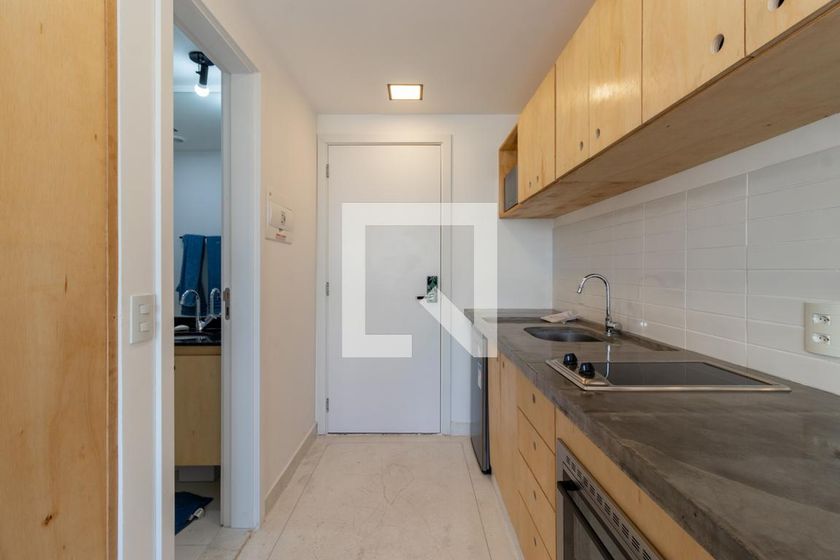 Kitnet-Studio, 25 m² - Foto 16
