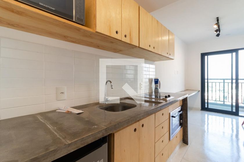 Kitnet-Studio, 25 m² - Foto 18