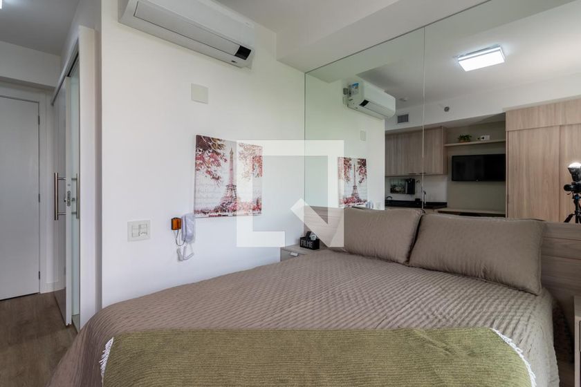 Kitnet-Studio, 21 m² - Foto 5