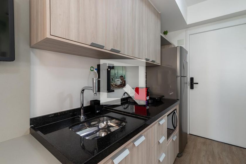 Kitnet-Studio, 21 m² - Foto 33