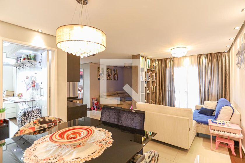 Apartamento, 2 quartos, 74 m² - Foto 1