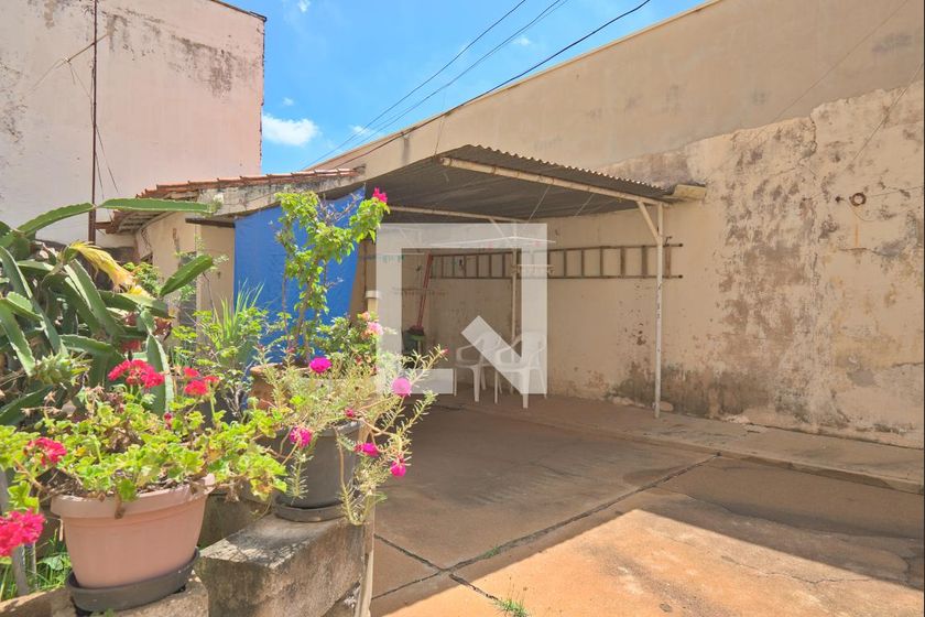 Casa à Venda - Guanabara, 3 Quartos,  177 m2 em , Campinas - sp | SoloBR