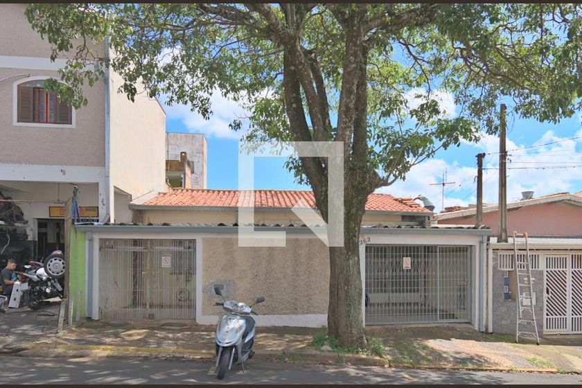 Casa à Venda - Guanabara, 3 Quartos,  177 m2 em , Campinas - sp | SoloBR