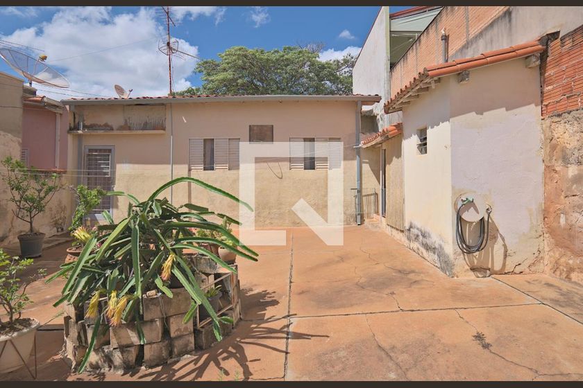 Casa à Venda - Guanabara, 3 Quartos,  177 m2 em , Campinas - sp | SoloBR