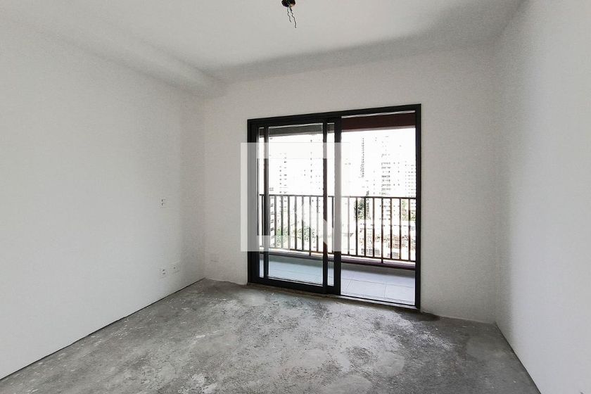 Apartamento, 1 quarto, 27 m² - Foto 2