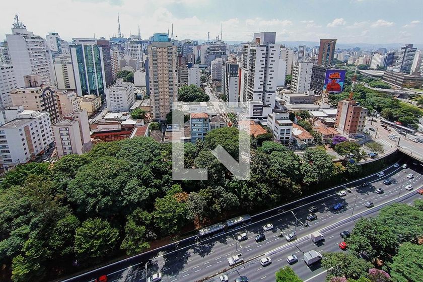 Apartamento, 1 quarto, 27 m² - Foto 46
