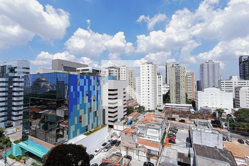 Apartamento, 1 quarto, 27 m² - Foto 8