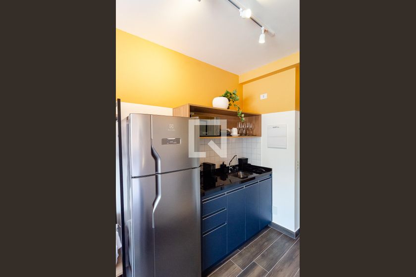 Kitnet-Studio, 17 m² - Foto 43