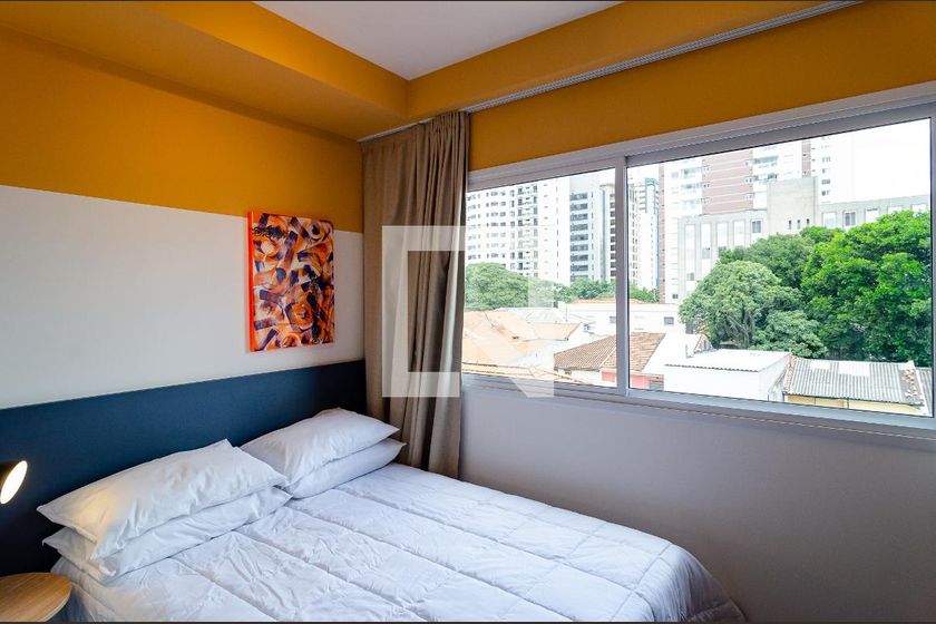 Kitnet-Studio, 17 m² - Foto 1