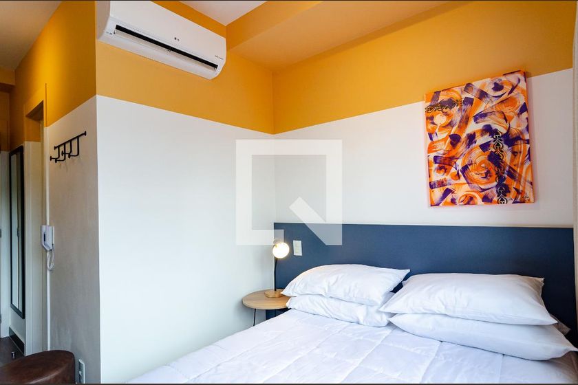 Kitnet-Studio, 17 m² - Foto 19