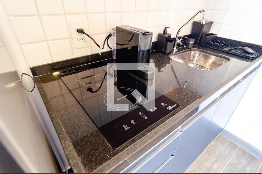 Kitnet-Studio, 17 m² - Foto 41