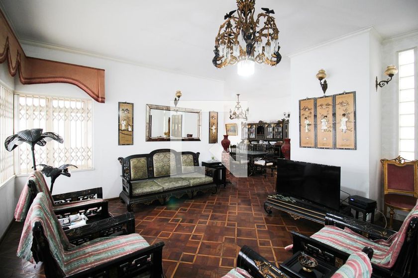 Casa, 3 quartos, 400 m² - Foto 1