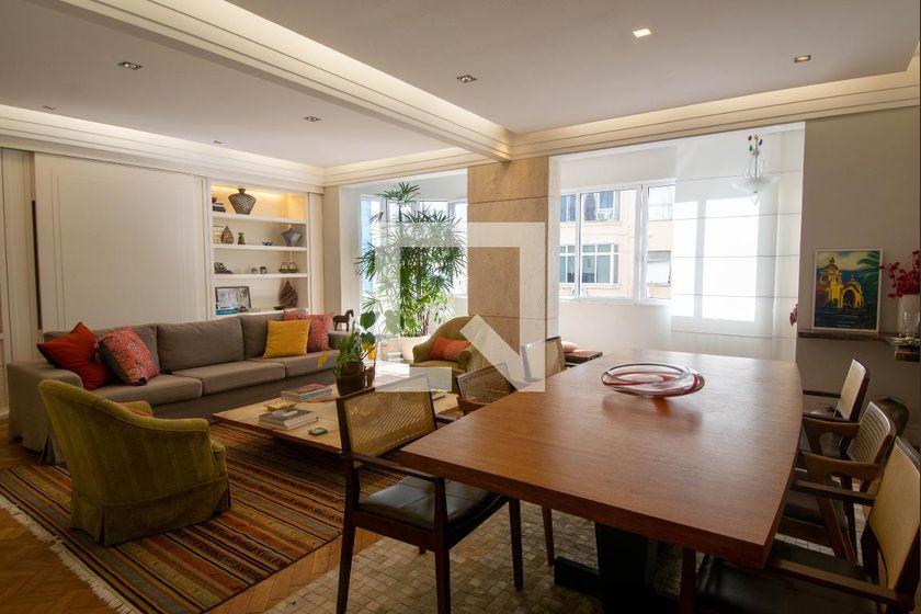 Apartamento, 3 quartos, 240 m² - Foto 3