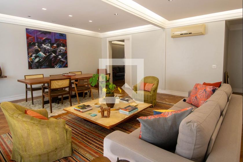 Apartamento, 3 quartos, 240 m² - Foto 2
