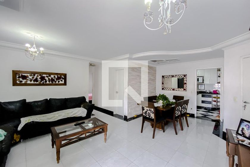Apartamento, 2 quartos, 78 m² - Foto 1