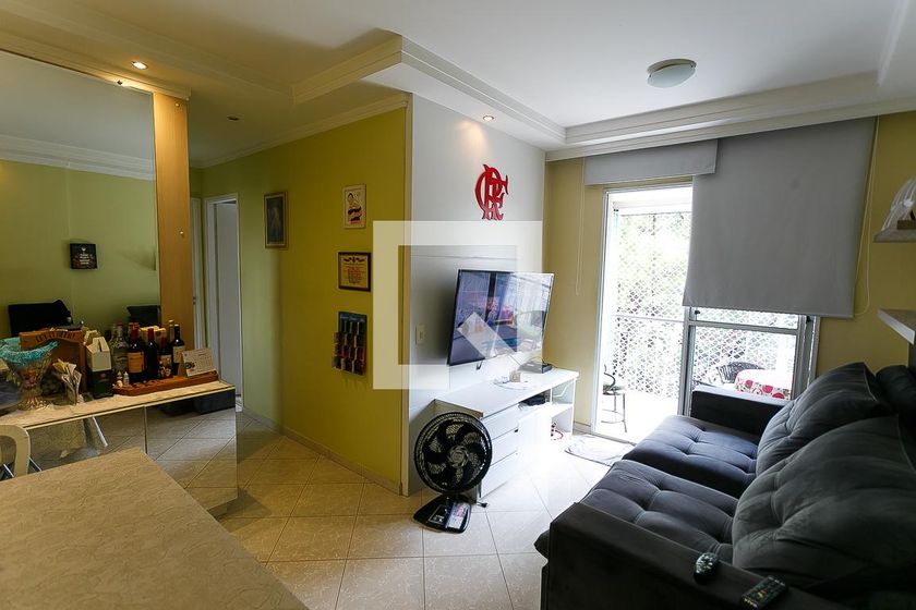 Apartamento, 2 quartos, 55 m² - Foto 1