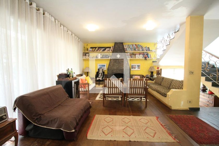 Casa, 4 quartos, 450 m² - Foto 1