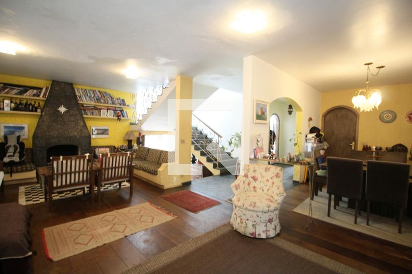 Casa, 4 quartos, 450 m² - Foto 2