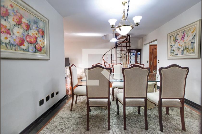 Cobertura, 4 quartos, 324 m² - Foto 9
