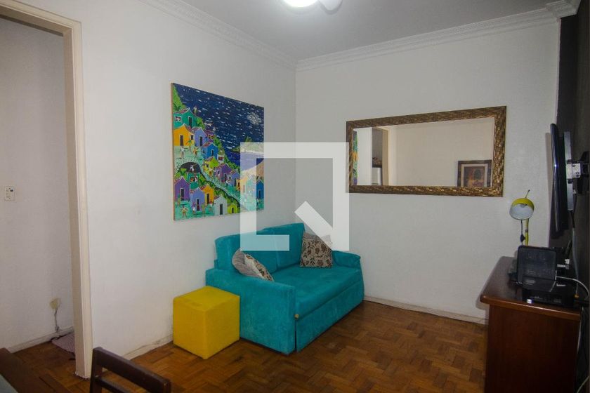 Apartamento, 1 quarto, 35 m² - Foto 2