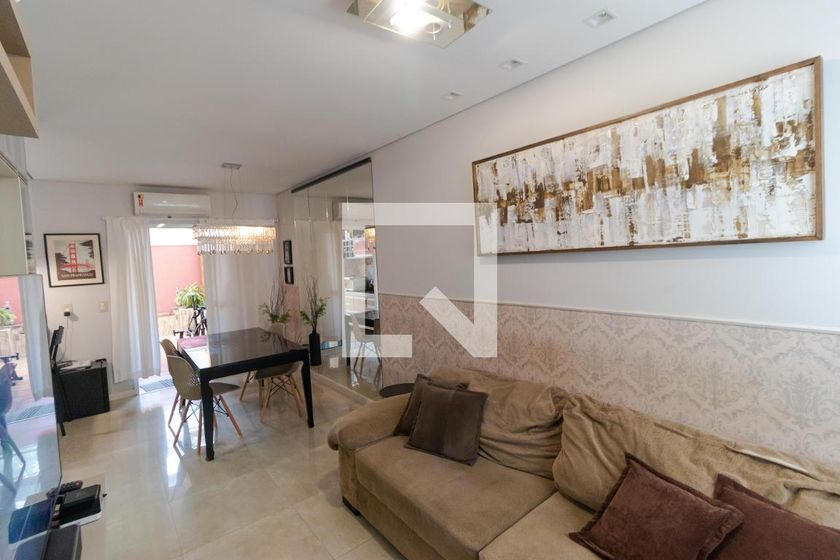 Casa à Venda - Mansões Santo Antônio, 3 Quartos,  100 m2 em , Campinas - sp | SoloBR