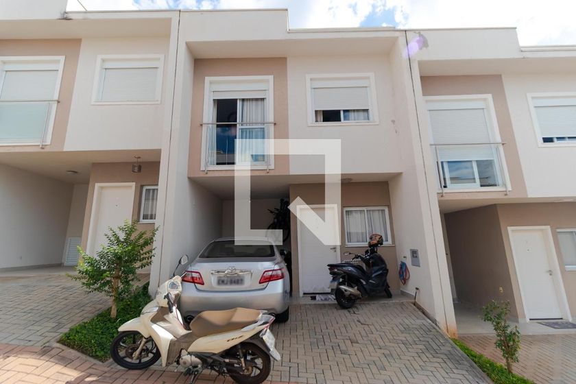 Casa à Venda - Mansões Santo Antônio, 3 Quartos,  100 m2 em , Campinas - sp | SoloBR