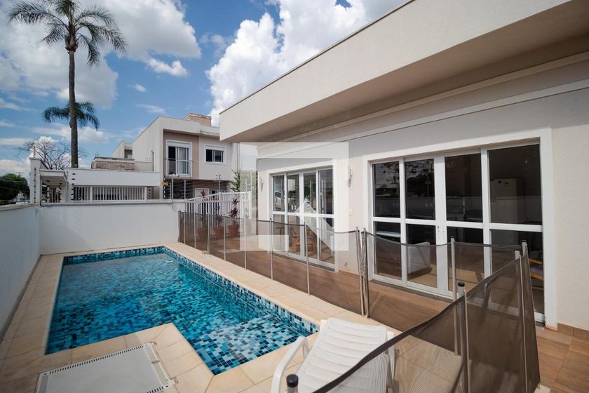 Casa à Venda - Mansões Santo Antônio, 3 Quartos,  100 m2 em , Campinas - sp | SoloBR