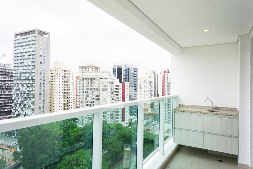 Apartamento, 1 quarto, 45 m² - Foto 9