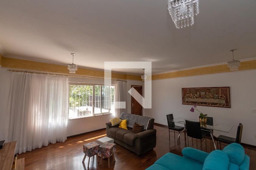 Casa à Venda - Jardim Chapadão, 4 Quartos,  250 m2 em , Campinas - sp | SoloBR